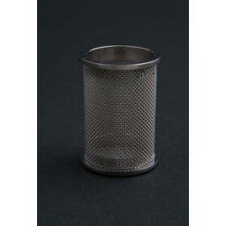 QLA Dissolution Baskets: 40 Mesh Basket for MultiDose, 316 SS, Serialized