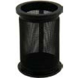 QLA Dissolution Baskets: 40 Mesh Clip Style Basket compatible with Agilent/VanKel, PTFE Coated over 316 SS, Serialized