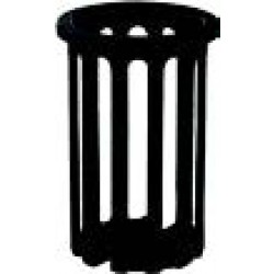 QLA Dissolution Baskets: Suppository Basket for Erweka, Plastic