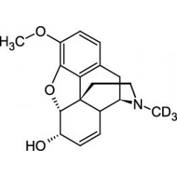 Cerilliant: Codeine-D3, 1.0 mg/mL
