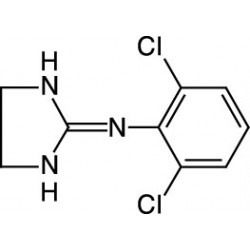 Cerilliant: Clonidine, 1.0 mg/mL