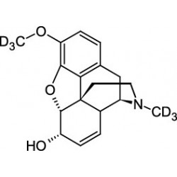 Cerilliant: Codeine-D6, 100 ug/mL