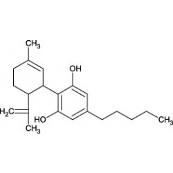 Cerilliant: Cannabidiol, 1.0 mg/mL