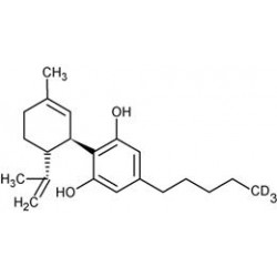 Cerilliant: Cannabidiol-D3, 100 Âµg/mL