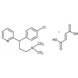 Cerilliant: Chlorpheniramine-D6 maleate, 100