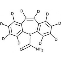 Cerilliant: Carbamazepine-D10, 100 Âµg/mL