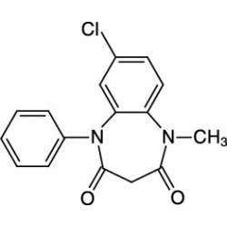 Cerilliant: Clobazam, 1.0 mg/mL