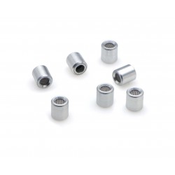 Diffusion caps, aluminium - Markes International