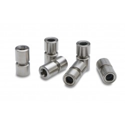 DiffLokâ¢ cap, stainless steel, Â¼