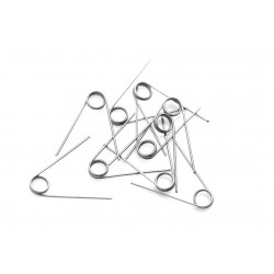 Springs, torsion, for 4mm i.d. glass tubes - Markes International