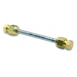 Tenax TA, C6/7 - C30, stainless steel thermal desorption tubes, conditioned and capped, custom etched - Markes International