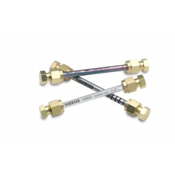 SulfiCarb, C3-C8, inert coated stainless steel thermal desorption tubes, conditioned and capped - Markes International