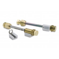 EPA 325, C3 - C7, inert coated stainless steel thermal desorption tubes, with TubeTAG, conditioned and capped - Markes International