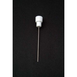 QLA Dissolution Sampling Cannula: 500mL Standard Sampling Probe Bottom for Distek Baths
