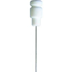 QLA Dissolution Sampling Cannula: 900mL Standard Sampling Probe for Distek Baths