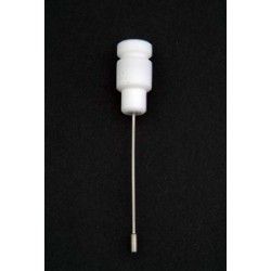 QLA Dissolution Sampling Cannula: 900mL DV Series Sampling Probe uses full flow/ QLA 