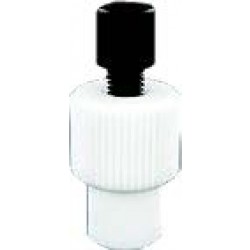 QLA Dissolution Sampling Cannula: VanKel Cannula Stopper for Distek Cover