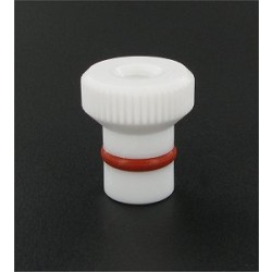 QLA Dissolution Sampling Cannula: Standard Sampling Probe Top for Distek Baths