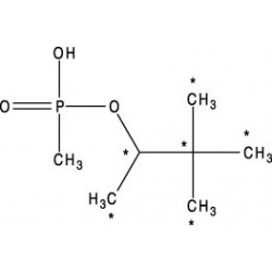 Cerilliant: Pinacolyl hydrogen methylphosp