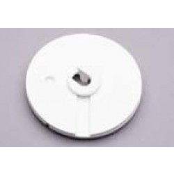 QLA Dissolution Vessel Covers: Low Evaporation Rotary Cover for VanKel EaseAlign Bracket