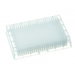 Discounted Vials and Caps: Collection Plate, Glass Lined PP,