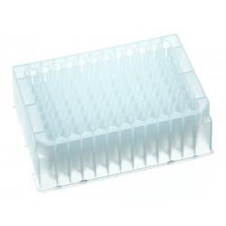 Discounted Vials and Caps: Collection Plate, Glass Lined PP,