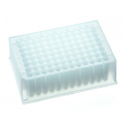 Discounted Vials and Caps: Collection Plate, Glass Lined PP,