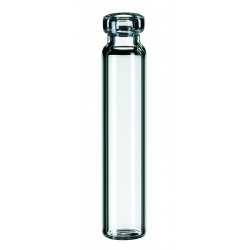 1.2ml Crimp Neck Vial, 40 x 8.2mm, clear glass, 1st hydrolytic class