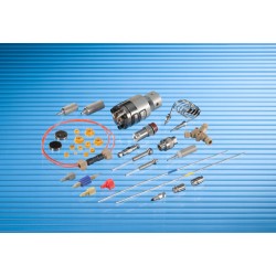 Kinesis Pump Spares: Inlet / Outlet CV Cartridge Jasco PU-1580 Semi-Microflow