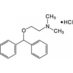 Cerilliant: Diphenhydramine HCl, 1.0 mg/mL as