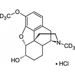 Cerilliant: Dihydrocodeine-D6 HCl, 100 Âµg/mL
