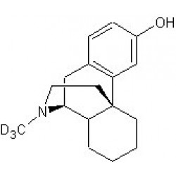 Cerilliant: Dextrorphan-D3, 100 Âµg/mL