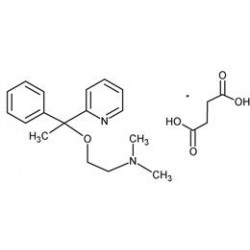 Cerilliant: Doxylamine succinate, 1.0 mg/mL as