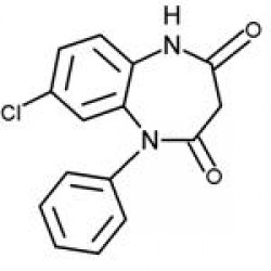 Cerilliant: N-Desmethylclobazam, 100 Âµg/mL