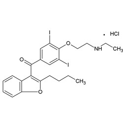 Cerilliant: N-Desethylamiodarone HCl, 1.0