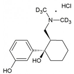 Cerilliant: O-Desmethyl-cis-tramadol-D6 HCl,
