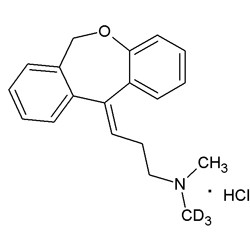 Cerilliant: Doxepin-D3 HCl, 100 Âµg/mL,