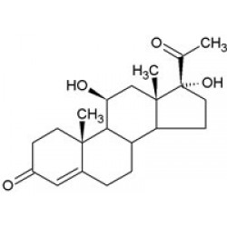 Cerilliant: 21-Deoxycortisol, 100 Âµg/mL