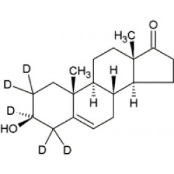 Cerilliant: Dehydroepiandrosterone-D5, 100
