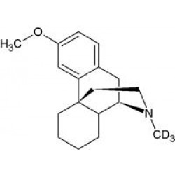 Cerilliant: Dextromethorphan-D3, 100 Âµg/mL