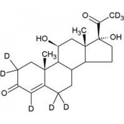 Cerilliant: 21-Deoxycortisol-D8, 100 Âµg/mL