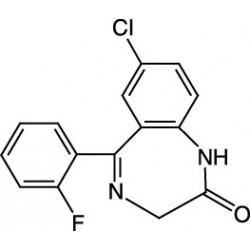Cerilliant: Desalkylflurazepam, 1.0 mg/mL