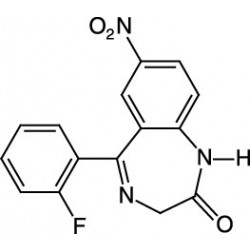 Cerilliant: N-Desmethylflunitrazepam, 100 ug/mL