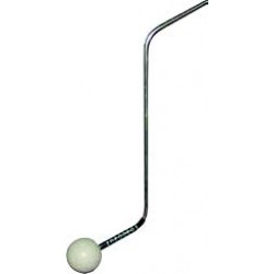 QLA Dissolution Calibration Tools: 25mm Ball Style Depth Set Tool