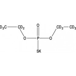 Cerilliant: O,O-Diethyl-D10 hydrogen thio-