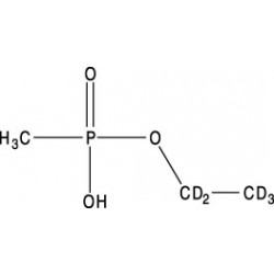 Cerilliant: Ethyl-D5 hydrogen methylphos-