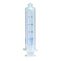 Syringe Filters: Disposable Luer-lok Syringe, 20ml