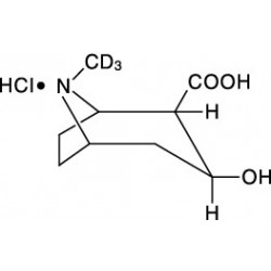 Cerilliant: Ecgonine-D3 HCl, 100 ug/mL