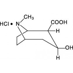 Cerilliant: Ecgonine HCl, 1.0 mg/mL as free