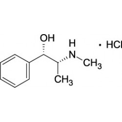 Cerilliant: 1S,2R(+)-Ephedrine HCl 1.0 mg/mL